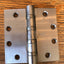 Stanley FBB188  Five Knuckle Ball Bearing Door Hinge - 4½" x 4½"