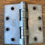 McKinney Commercial Ball Bearing Five Knuckle Steel Door Hinge -  4½" x 4½"