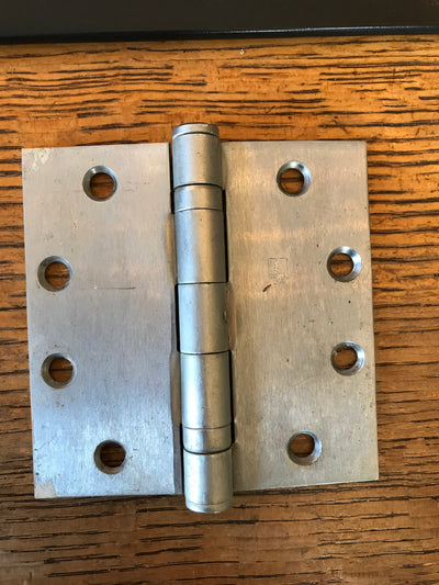 Hager Commercial Ball Bearing Door Hinge - 4½" x 4½"