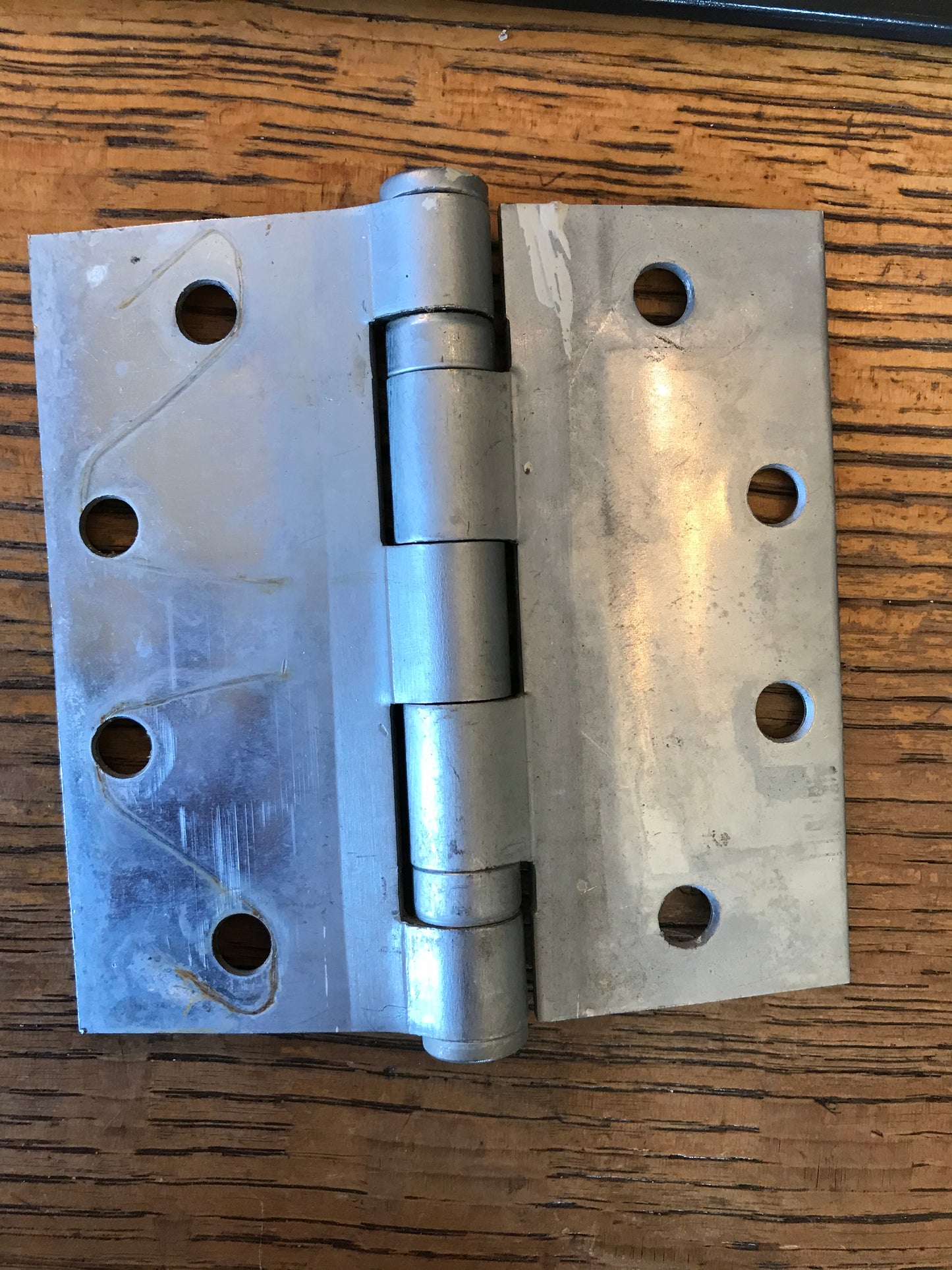 Hager Commercial Ball Bearing Door Hinge - 4½" x 4½"