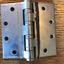 Hager Commercial Five Knuckle Ball Bearing Door Hinge -  4½" x 4½"