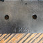 Antique Decorative Cast Iron Steeple Tip Door Hinge - 4" x 4"