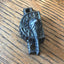 Antique Decorative Cast Iron Window Sash Lock - Without Keeper - 2⅝"