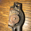 Antique Decorative Cast Iron Window Sash Lock Without Keeper - 2⅝"
