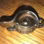 Antique Decorative Steel Window Sash Lock - Without Keeper - 2¾"