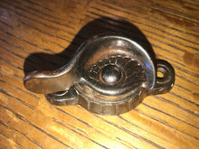 Load image into Gallery viewer, Antique Decorative Steel Window Sash Lock - Without Keeper - 2¾&quot;
