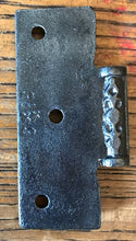 Load image into Gallery viewer, Antique Cast Iron Door Hinge, Half Only - 3&quot; x 2½&quot; back
