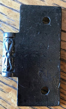 Load image into Gallery viewer, Antique Cast Iron  Door Hinge, Half Only - 2½&quot; x 2½&quot; back
