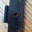 Antique Cast Iron  Door Hinge, Half Only - 3" x 2½" back