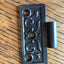 Antique Cast Iron Door Hinge, Half Only - 3" x 3"