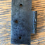 Antique Cast Iron Door Hinge - Half Only - 3½" x 3½" back