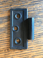 Antique Cast Iron Hinge - Half Only - 3½