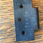 Antique Cast Iron Hinge - Half Only - 3½" x 3½" bottom