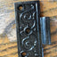 Antique Cast Iron Hinge - Half Only - 3½" x 3½"