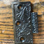 Antique Cast Iron Hinge - Half Only - 3½" x 3½"