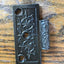 Antique Cast Iron Hinge - Half Only - 3½" x 3½"