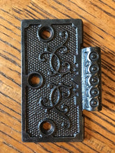 Load image into Gallery viewer, Antique Cast Iron Hinge - Half Only - 4&quot; x 3½&quot;
