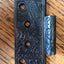 Antique Cast Iron Hinge - Half Only - 4" x 4"