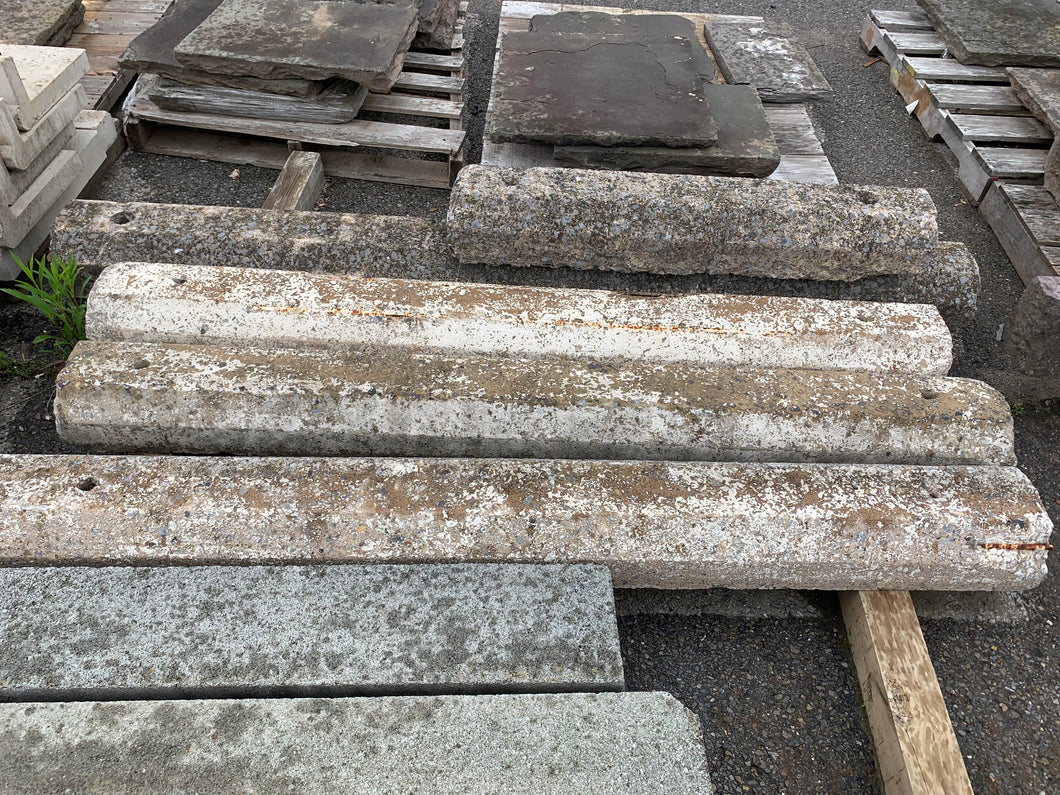 Concrete Parking Curbs (Shipping Not Available)