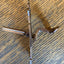 Antique Decorative Bronze Bird Door Bell Lever - 2¼" x 6¼" side