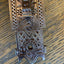 Antique Decorative Bronze Bird Door Bell Lever - 2¼" x 6¼" alt view