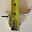 Vintage Double Utility Hook height