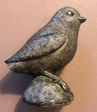 Load image into Gallery viewer, Cement Finish Bird_CLEARANCE
