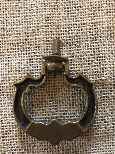 Vintage Drawer Pull - 2¼" back