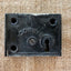 Antique Corbin Rim Lock - 3" x 2¼" front