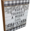 Have Yourself A Merry Little Christmas Sign