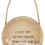 Round Cork Display Boxes