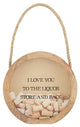 Round Cork Display Boxes
