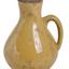 Crackled Butterscotch Glazed Terracotta Jugs close up