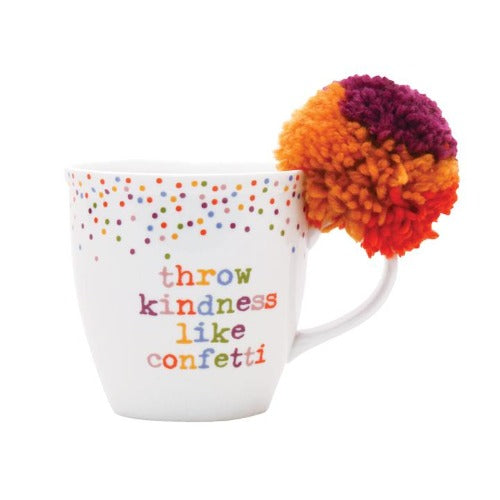 Throw Kindness Mug