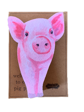Load image into Gallery viewer, Farm Animal Scrubber Sponges
