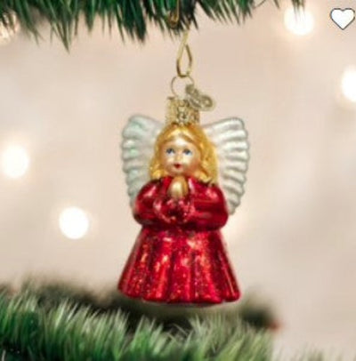 Baby Angel Ornament