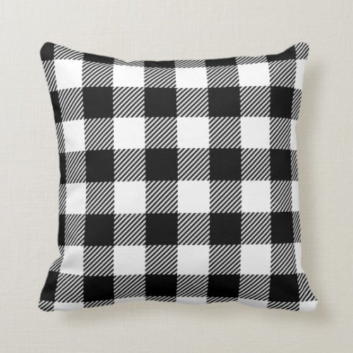 Buffalo Check Pillow