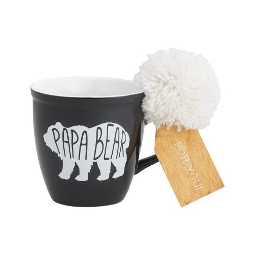 Papa Bear Mug