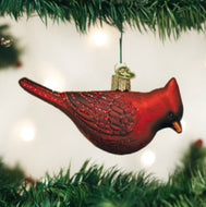 Northern Cardinal Ornament