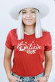 Believe Christmas Adult Graphic Tee