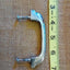 Mid Century Cabinet Pull - 4" side