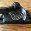 Antique Cast Iron Window Sash Lock - 2⅝" side