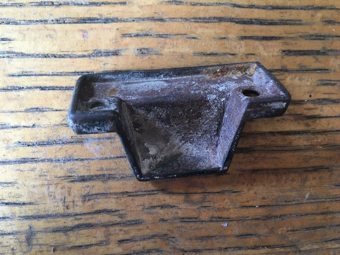 Antique Cast Iron Drawer Pull - 2⅛ ” back