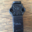 Antique Cast Iron Door Top Latch Deadbolt Lock detail