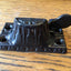 Antique Ornate Cast Iron Window Sash Lock - 2½" back