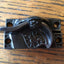 Antique Cast Iron Window Sash Lock - 2⅝" top