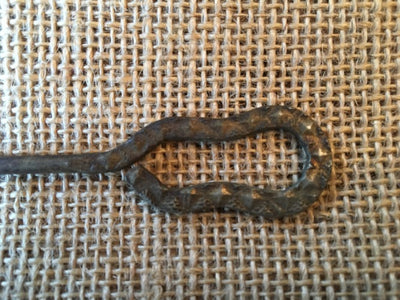 Victorian Shoe Button Hook