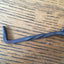 Antique Twisted Hand-Forged Hook - 4¼”