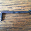 Antique Twisted Hand-Forged Hook - 4¼”