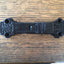 Antique Cast Iron Door Top Latch Deadbolt Lock